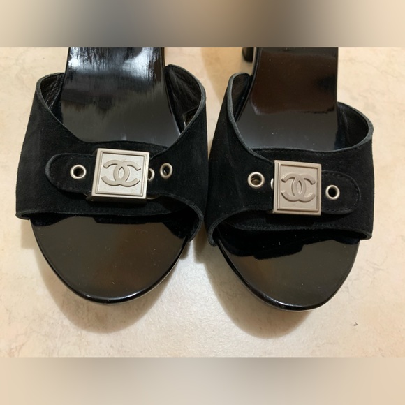 Final Price - ❤️Authentic Chanel Sandals❤️(Only available until Nov 15) - Picture 4 of 10